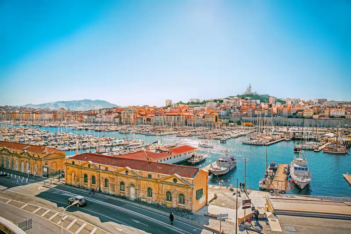 Marseille Essentials Tour